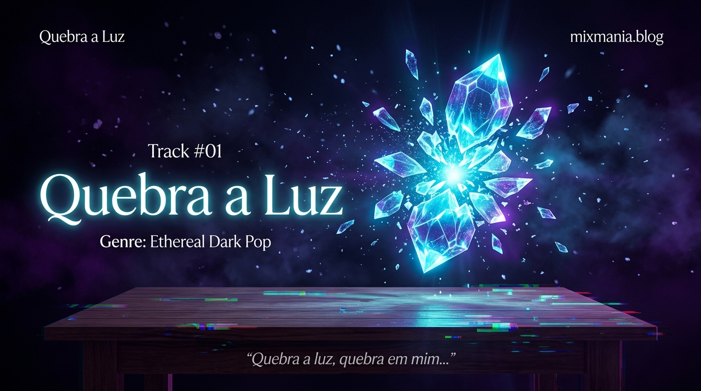 Quebra a Luz – Novo Álbum da MAYAYA