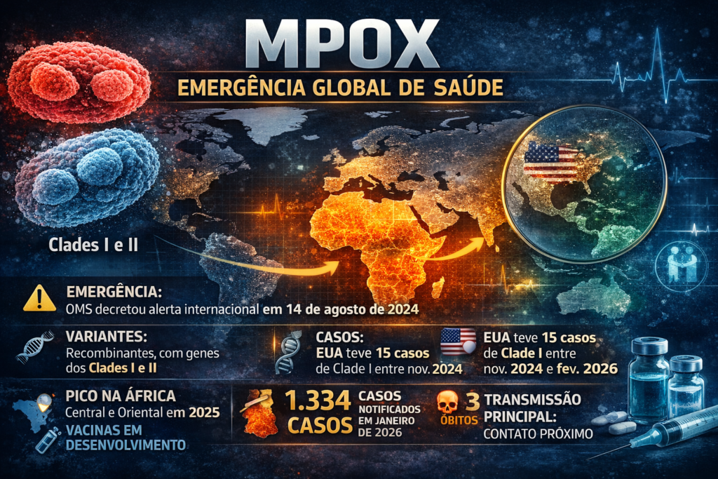 2-Emergência global de Saúde