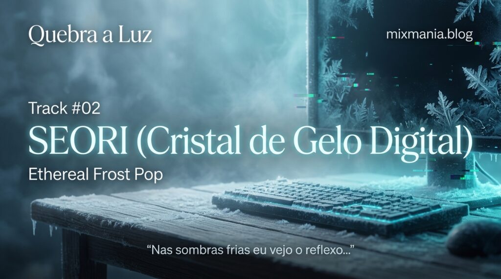 2-SEORI (Cristal de Gelo Digital)