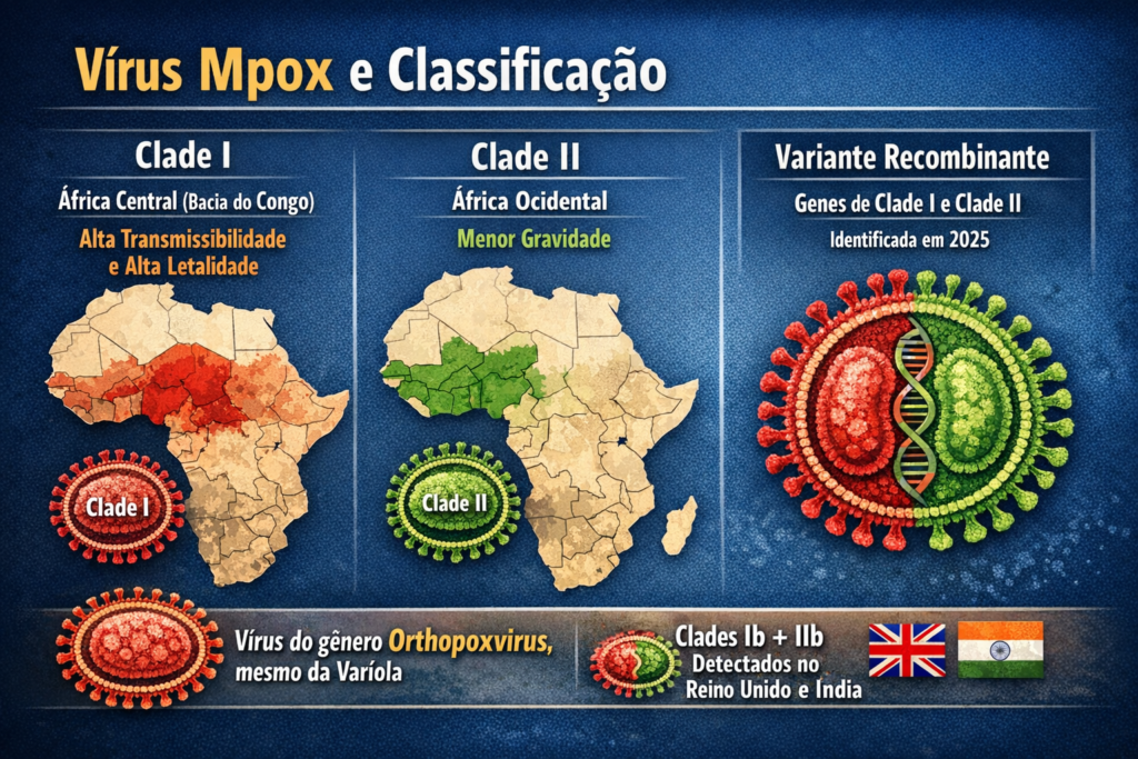 3-Características do Vírus e Classificação