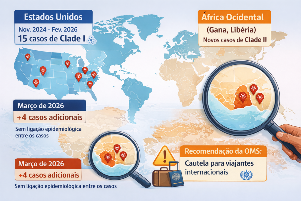 5-USA e Africa de Clade