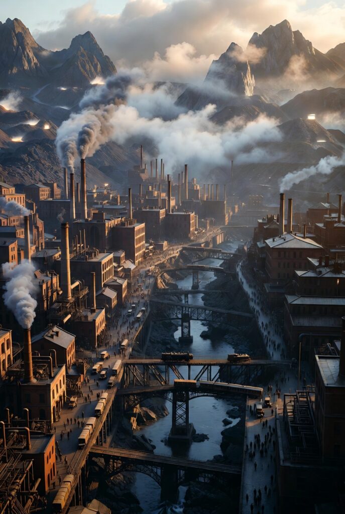 7. Revolução Industrial (1750 ~ 1900)