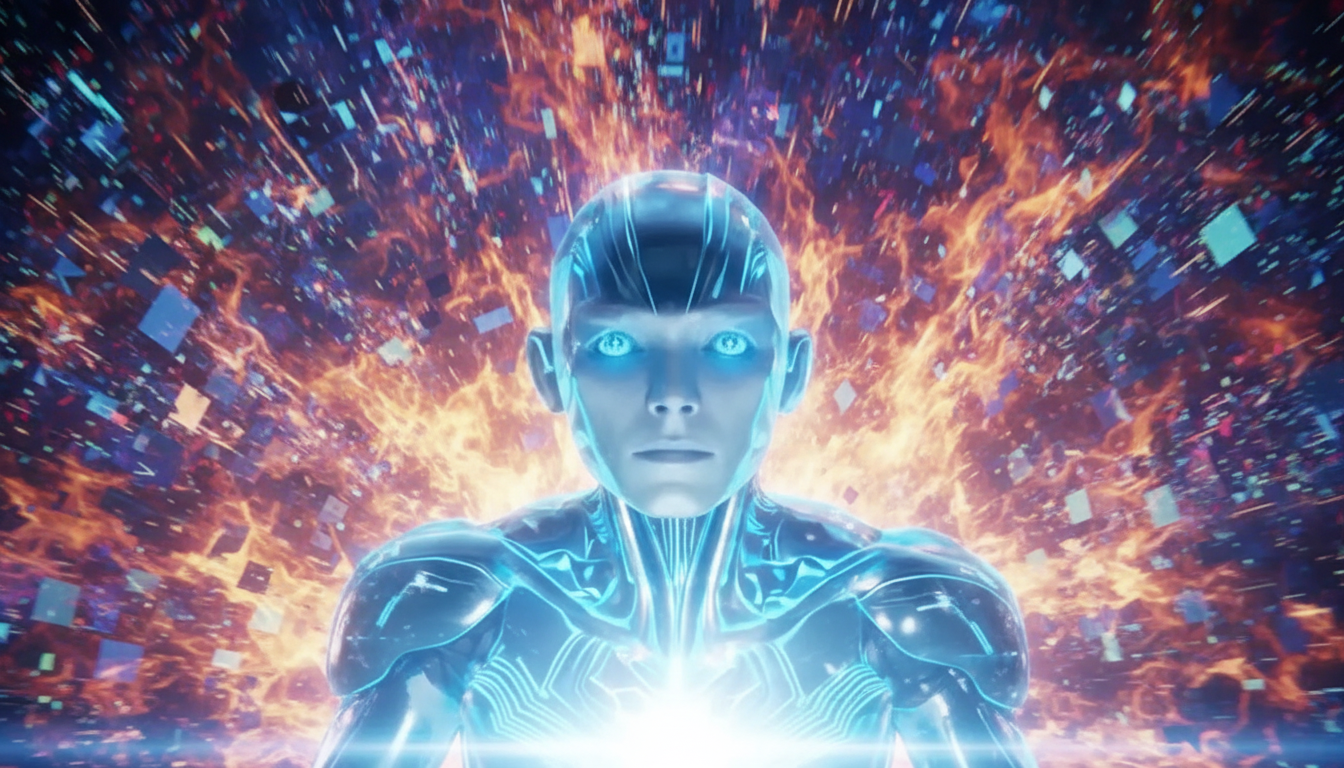 A IA FINALMENTE ULTRAPASSOU O SER HUMANO? O CASO ‘ELECTRIC HEARTBEAT’
