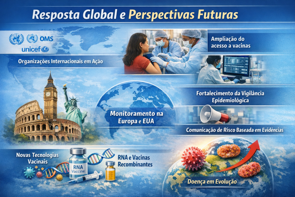 8-Resposta Global e Perspectivas Futuras