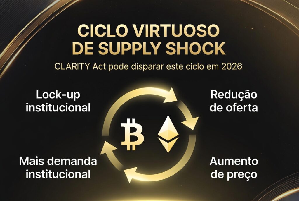 Imagem 4 – Ciclo Virtuoso de Supply Shock