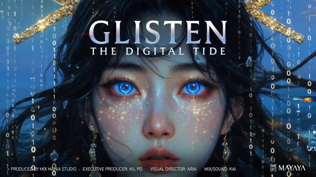 Glisten-The Digital Tide
