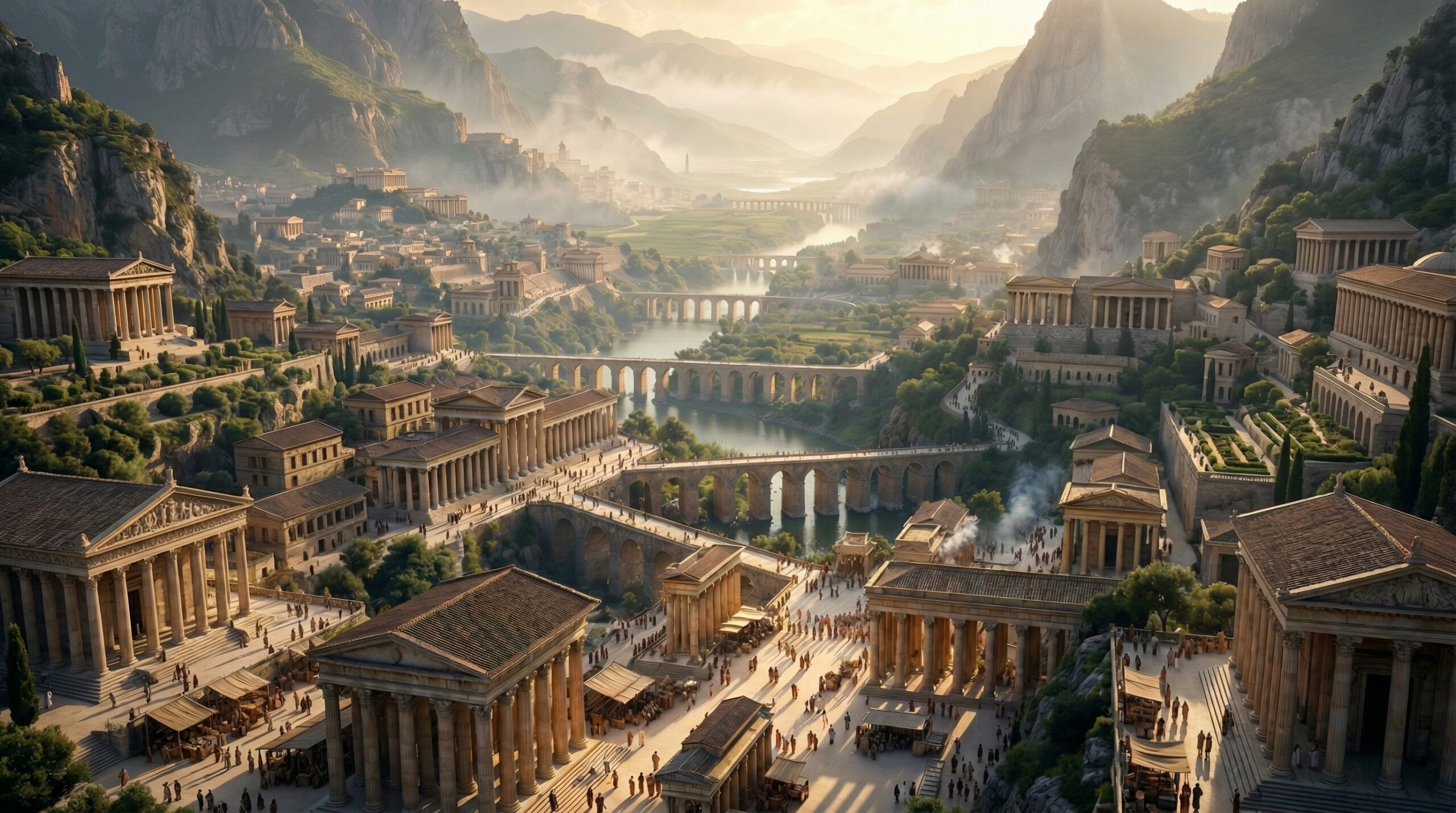 A Evolução da Humanidade em 100 Segundos: Da Pré-História até 2025!