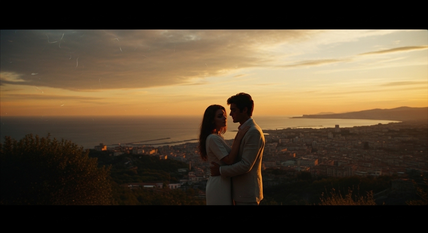 Sotto il Cielo di Napoli: Uma Odisseia Cinematográfica de Amor e Nostalgia nos Anos 60