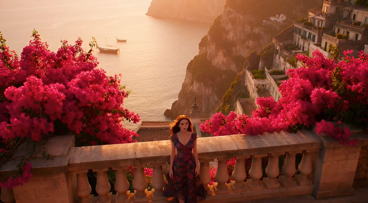 Sotto le Stelle di Sorrento: O Despertar de uma Elegância Eterna