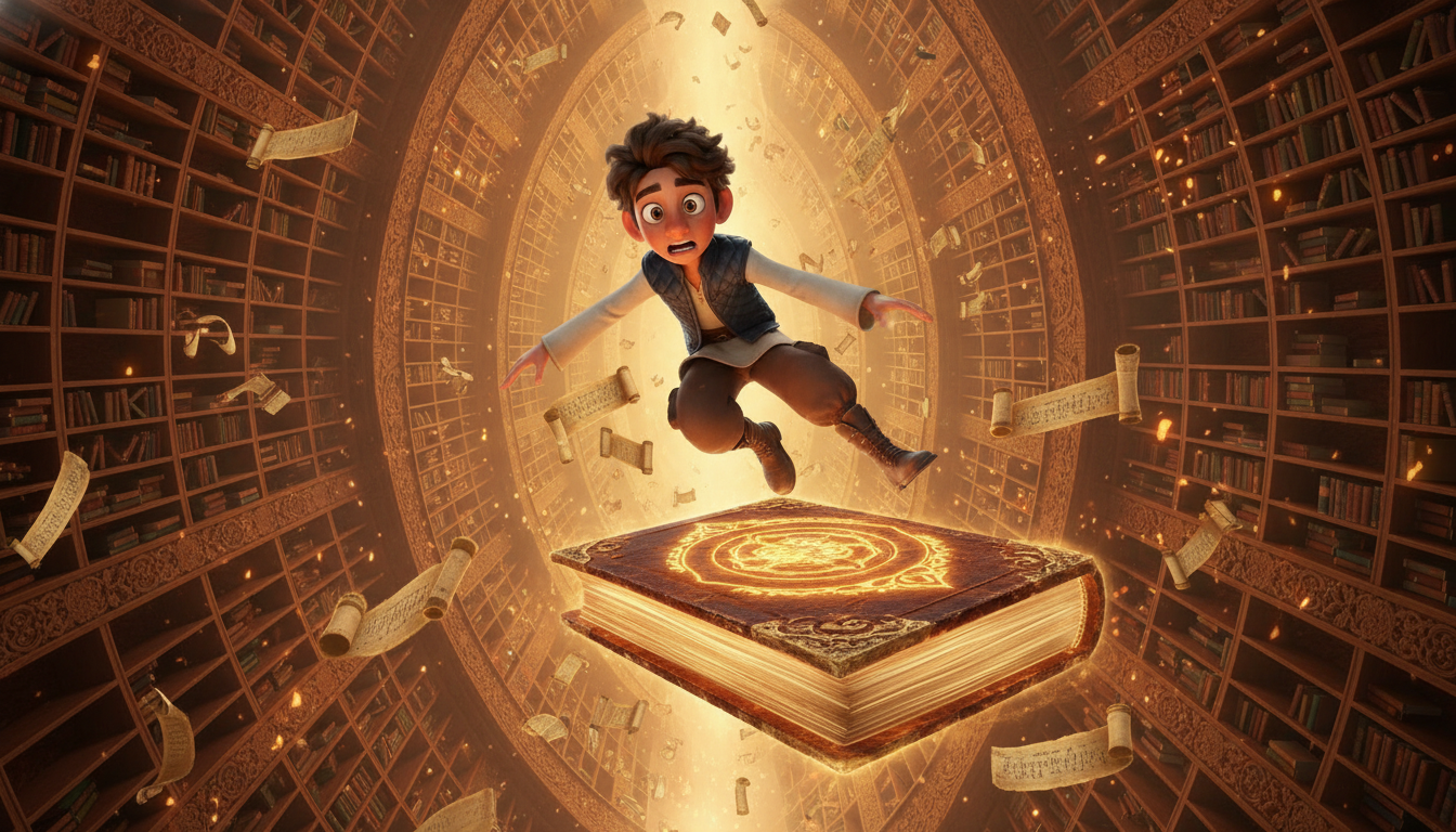 Kassim: O Guardião dos Sonhos – Uma Jornada Além das Estrelas