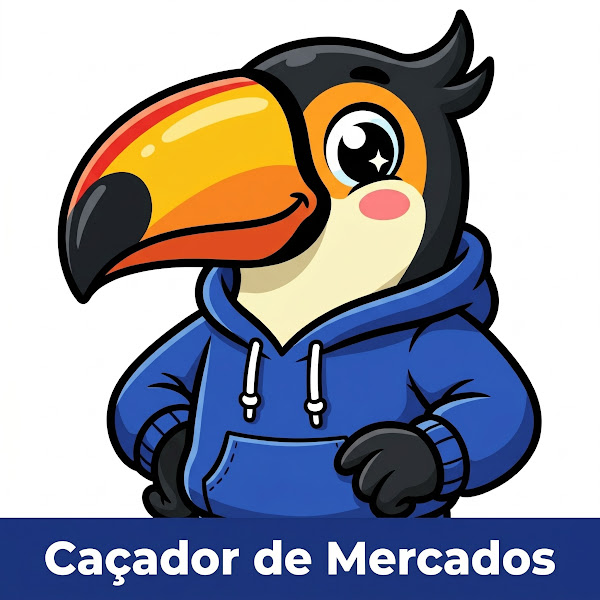 Caçador de Mercados